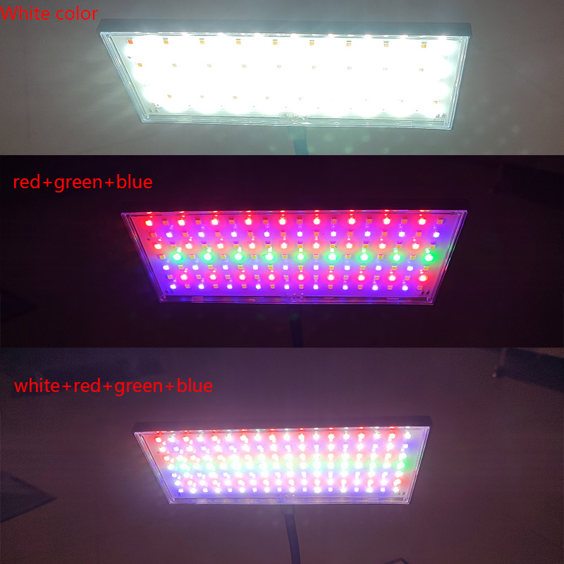 3 Light Color Adjustable Aquar - огляд і ціна Aquarium Plant Growth