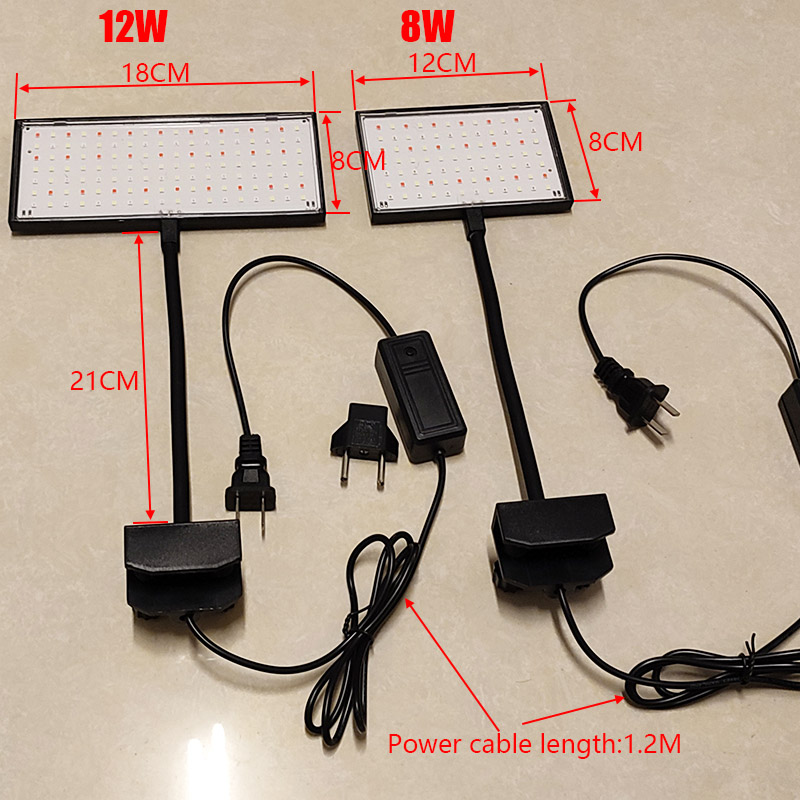 3 Light Color Adjustable Aquar - огляд і ціна Aquarium Plant Growth