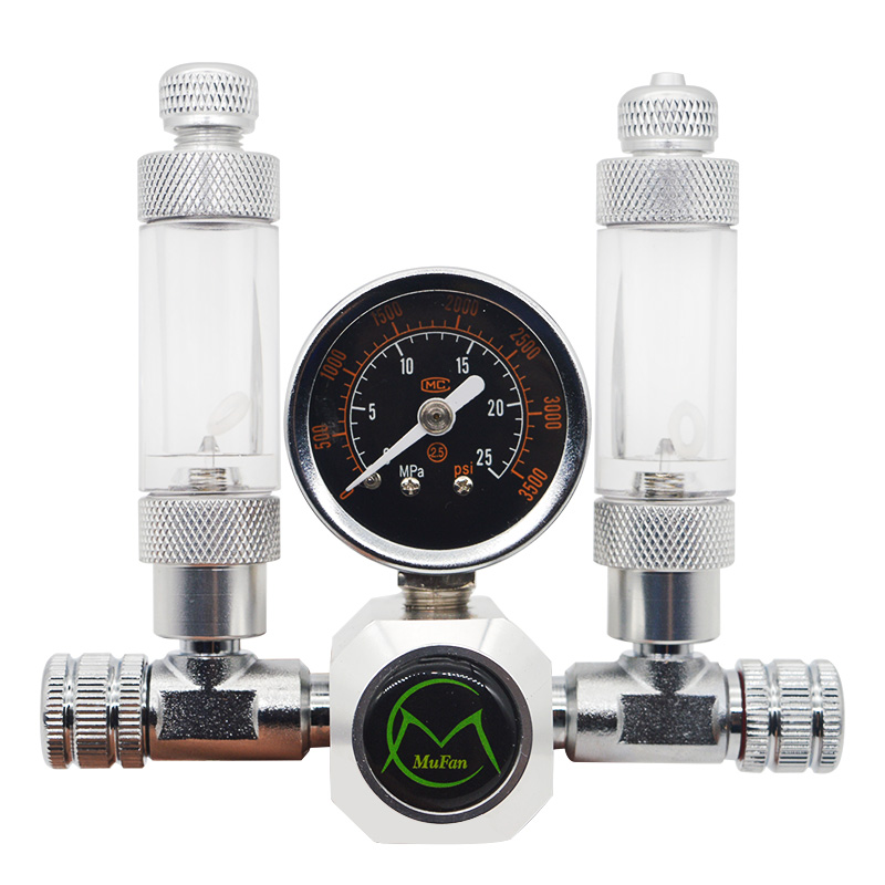 Aquarium CO2 Regulator Magneti - огляд і ціна Aquarium Plant Order
