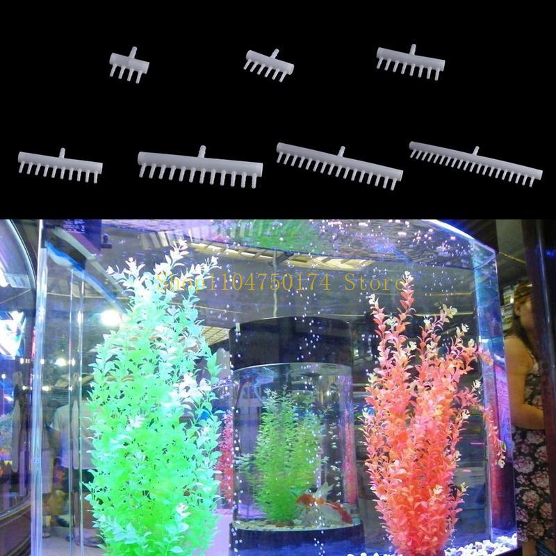 Aquarium Air Splitter 4-Way 6- - огляд і ціна Planted Aquarium With Sand