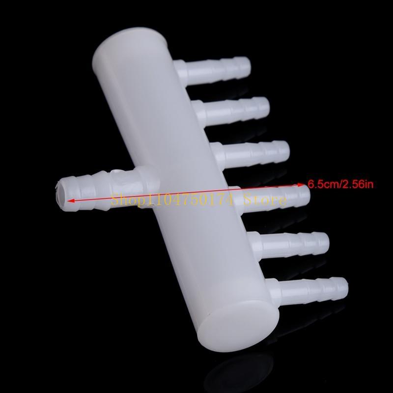 Aquarium Air Splitter 4-Way 6- - огляд і ціна Planted Aquarium With Sand