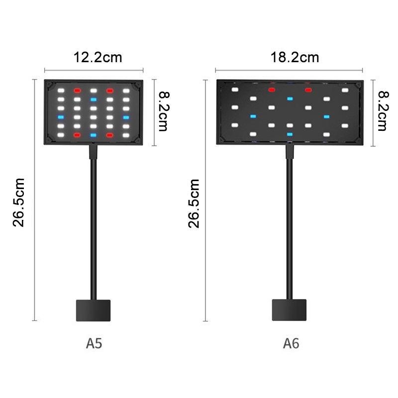 Aquarium USB LED Light Full Sp - огляд і ціна Aquarium Plant Order