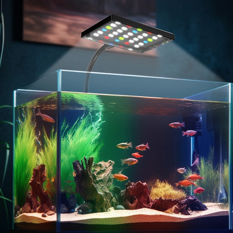 Aquarium USB LED Light Full Sp - огляд і ціна Aquarium Plant Order