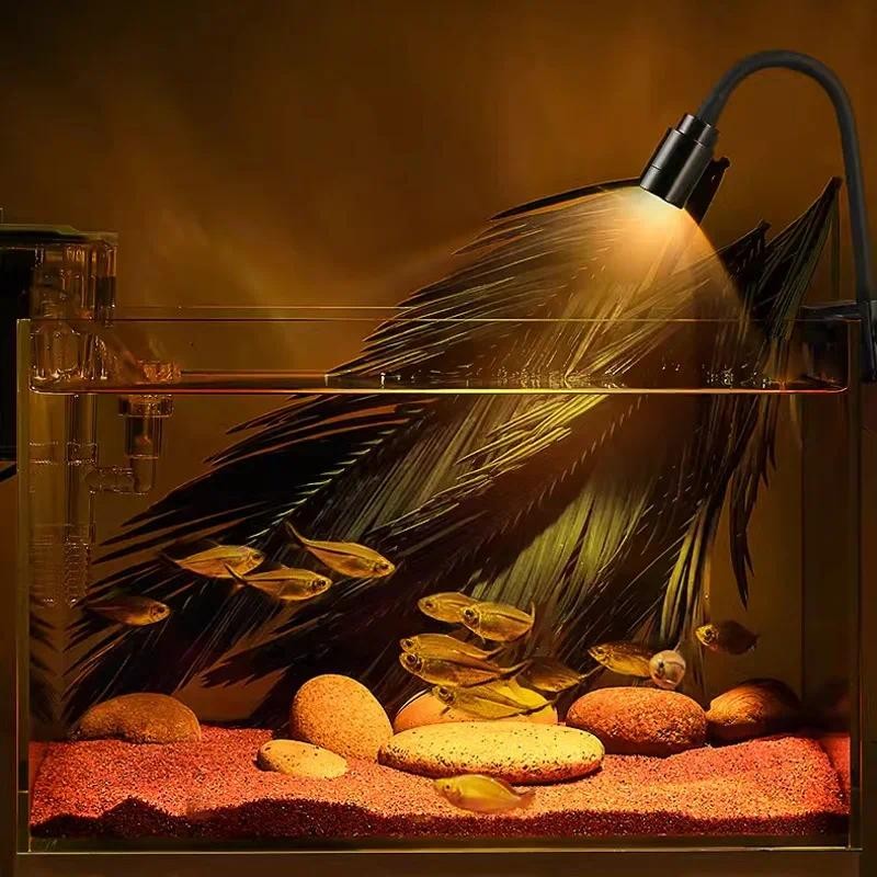 USB Aquarium Light Lighting pl - огляд і ціна Aquarium Plant Order