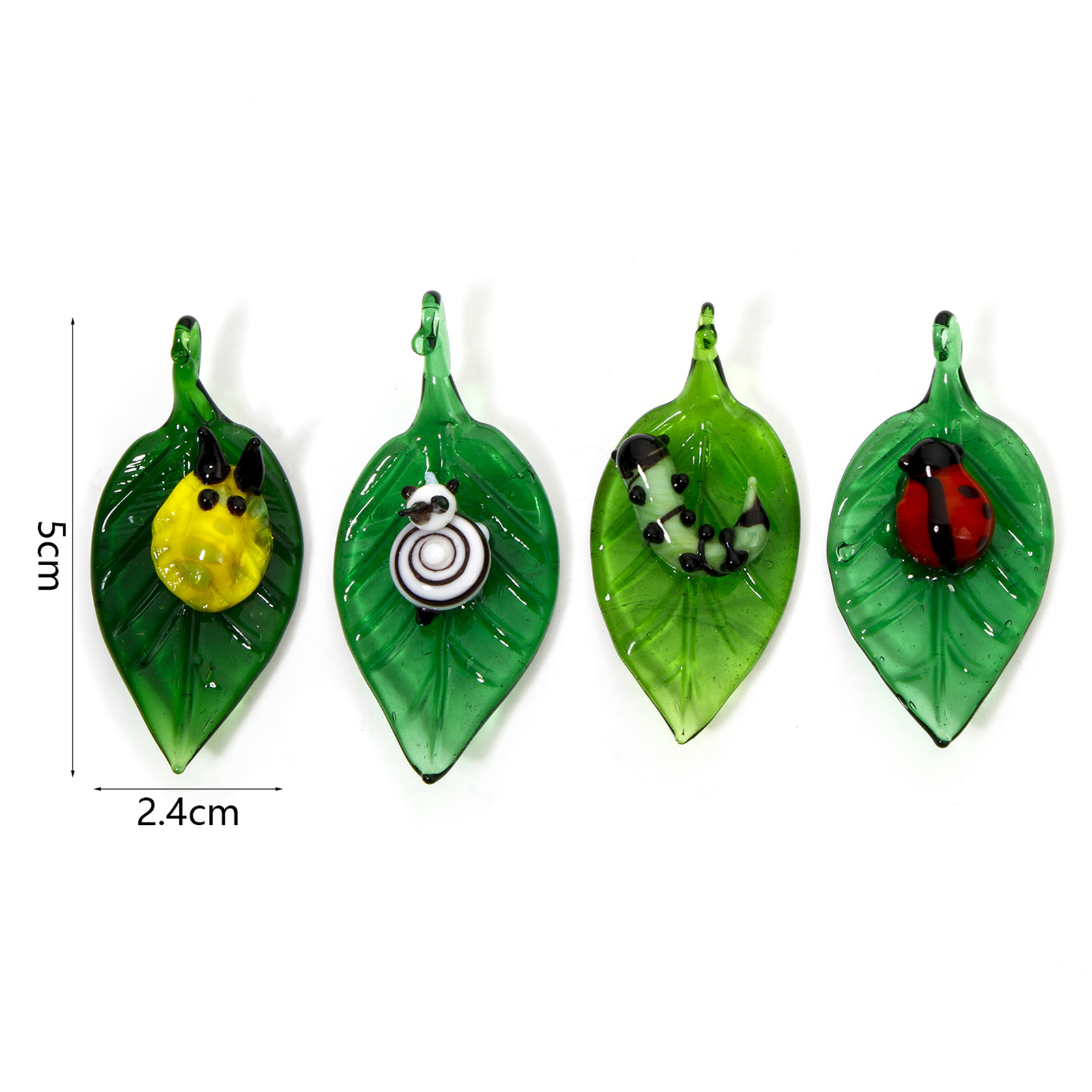 1 Piece 3D Lampwork Glass Inse - огляд і ціна Planted Aquarium Making