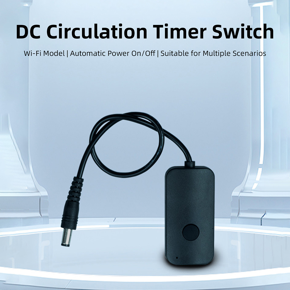 Smart WiFi cycle timer Switch  - огляд і ціна Planted Aquarium Cycling