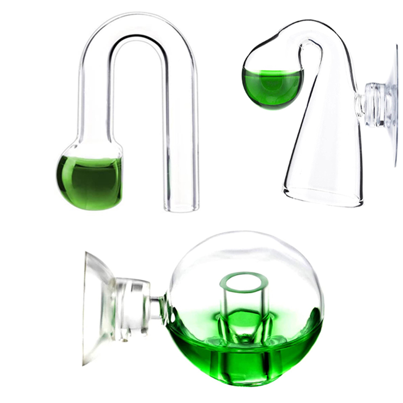 Diffuse Glass CO2 Drop Checker - огляд і ціна Aquarium Plant Order