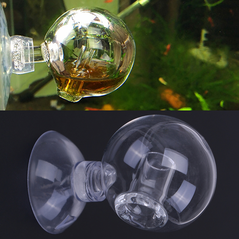 Diffuse Glass CO2 Drop Checker - огляд і ціна Aquarium Plant Order