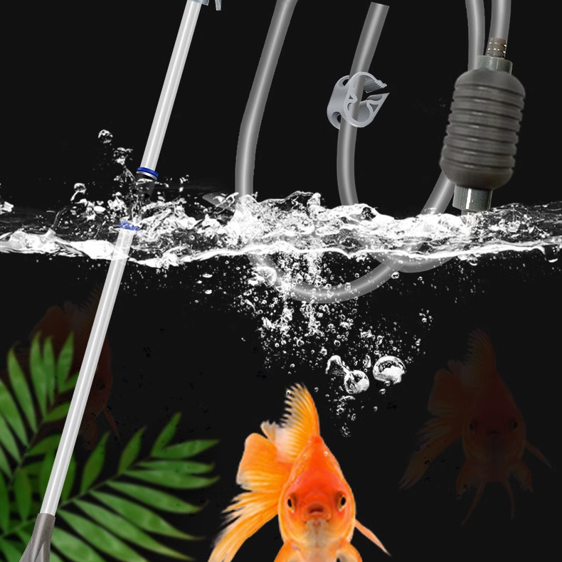 Aquarium Water Changer Siphon  - огляд і ціна Planted Aquarium With Sand