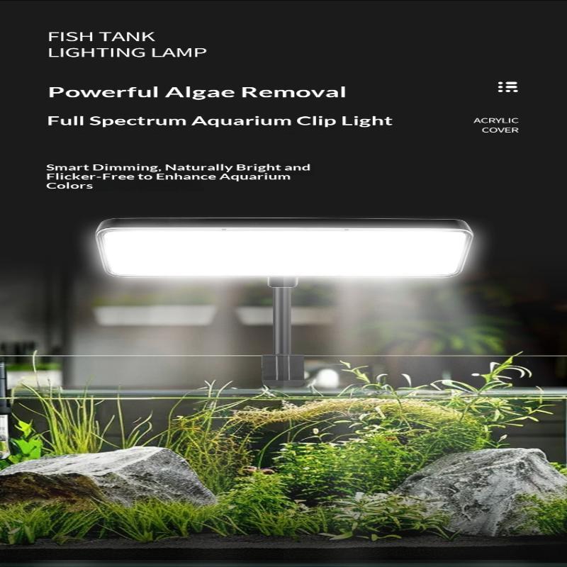 【BA】Led Waterproof Aquarium Li - огляд і ціна Planted Aquarium Cycling